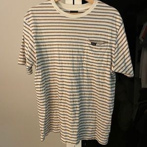 RVCA Striped T-shirt